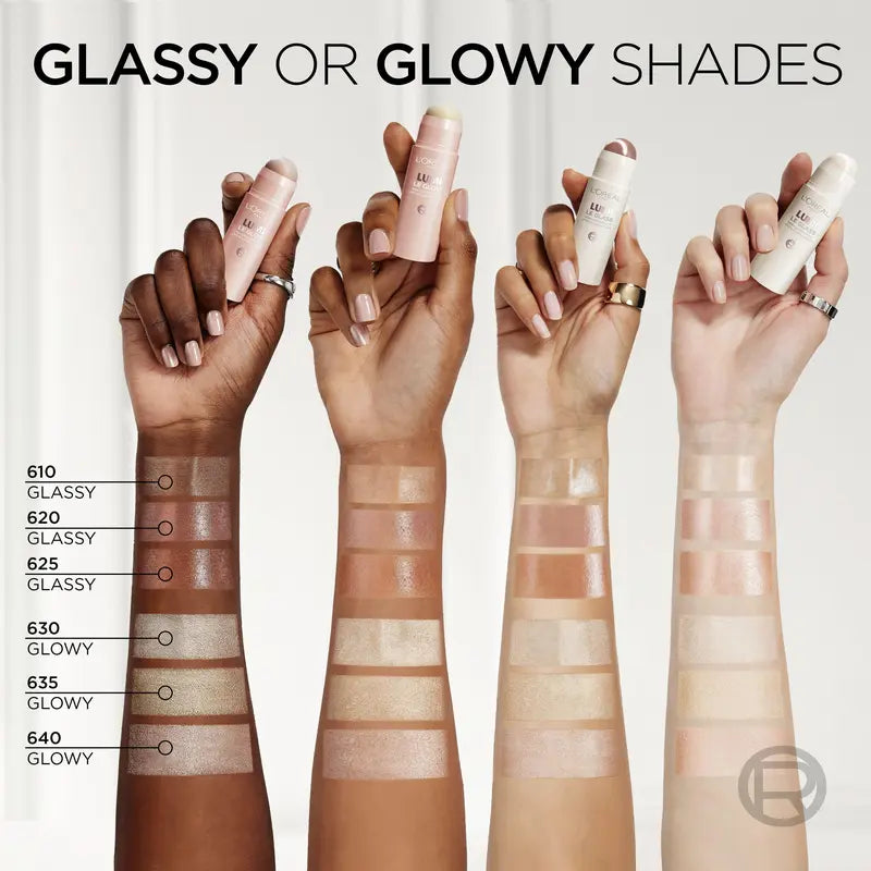 Lumi Le Glass – L’Oréal Paris
