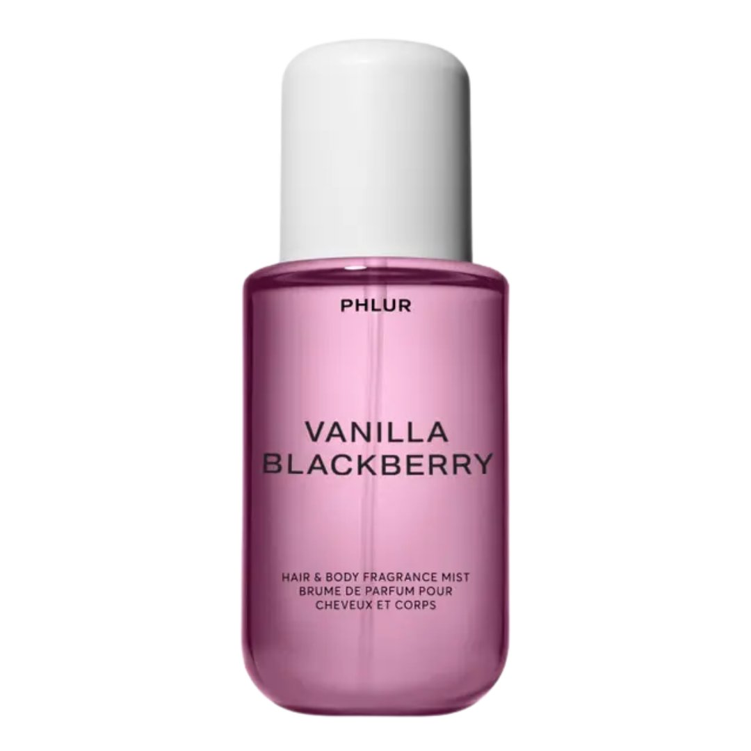 PHLUR Vanilla Blackberry Body Mist