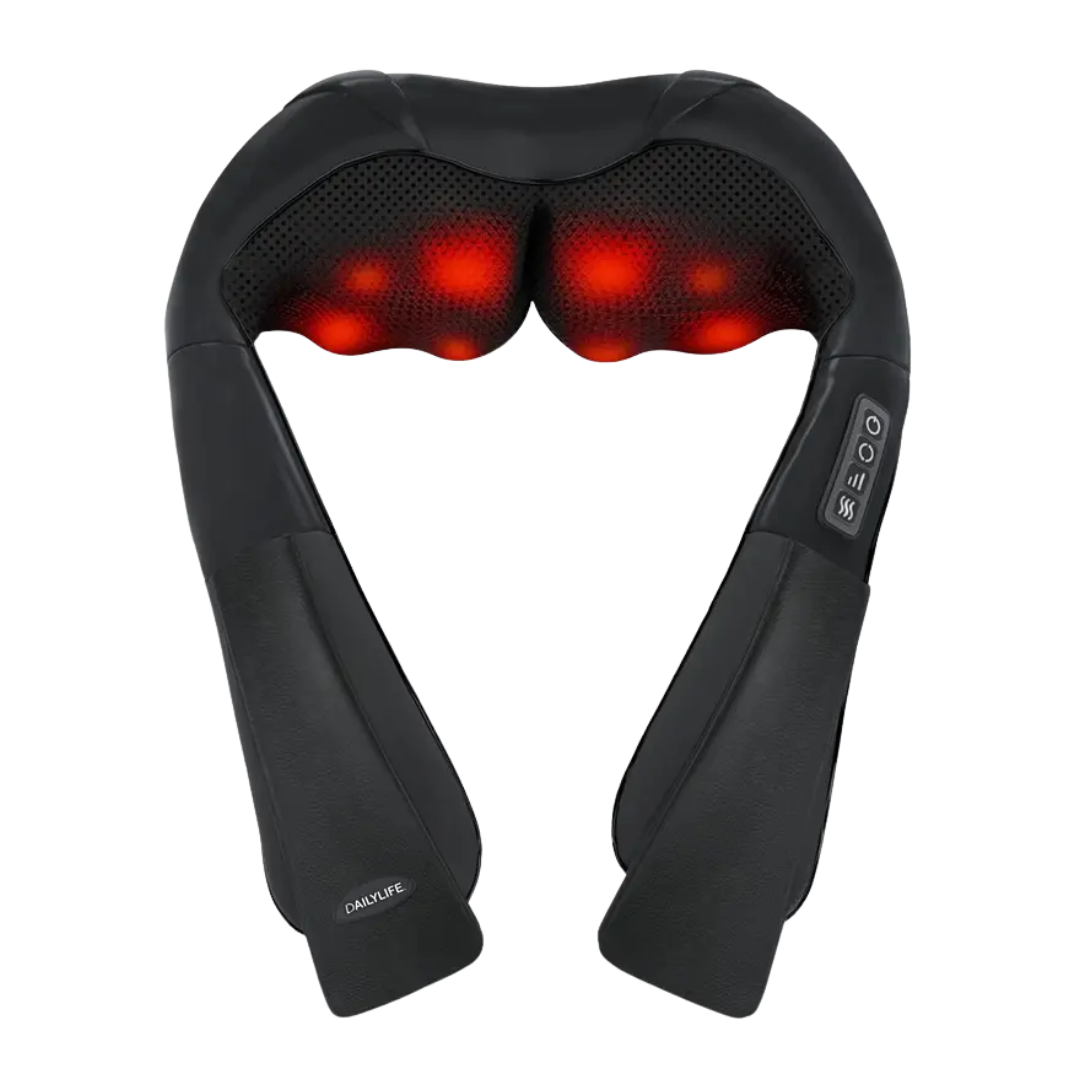 DAILYLIFE Shiatsu Neck and Back Massager
