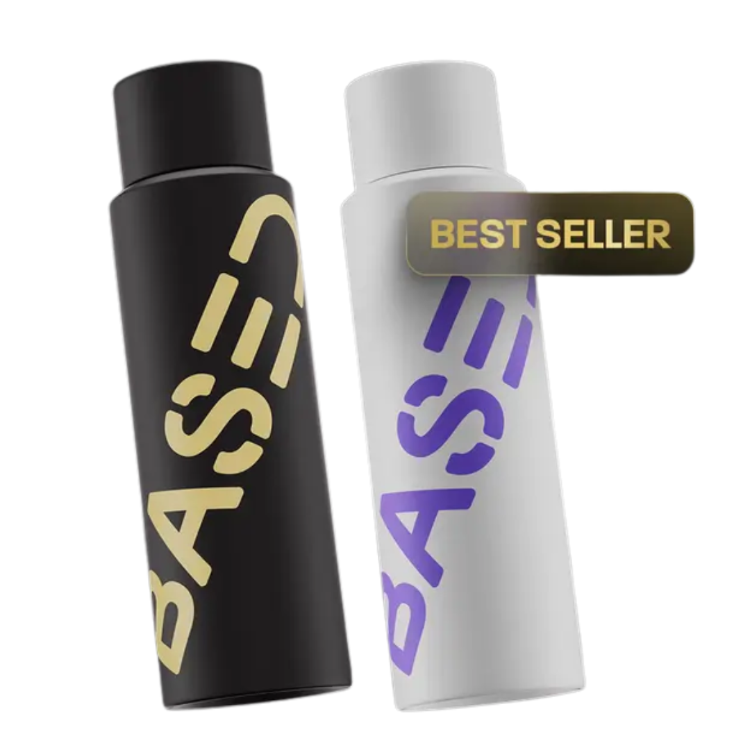 BASED Shower Duo | Shampoo + Conditioner