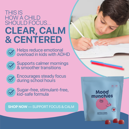 Mood Munchies – Calm Minds, Bright Futures