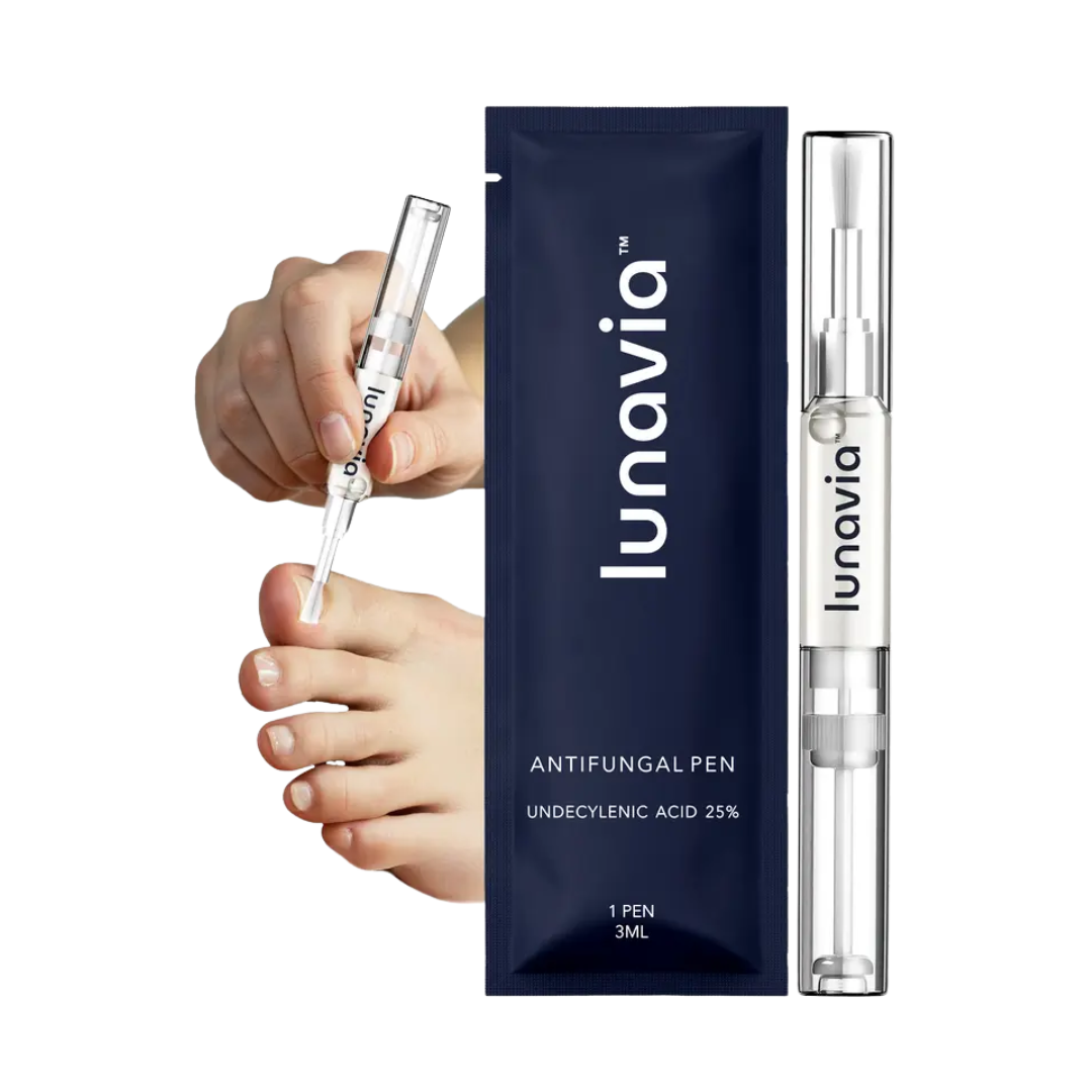 Lunavia Antifungal Pen – Undecylenic Acid 25%