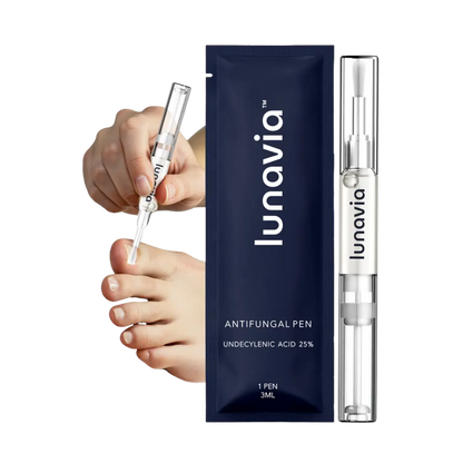 Lunavia Antifungal Pen – Undecylenic Acid 25%