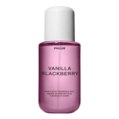 PHLUR Vanilla Blackberry Body Mist