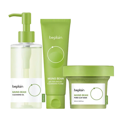 Beplain Official Skin Detox Trio for Filter Skin