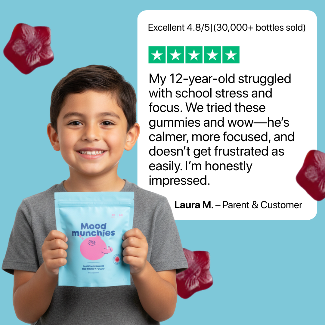 Mood Munchies – Calm Minds, Bright Futures