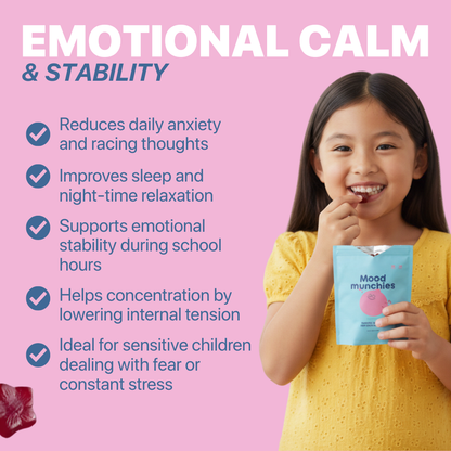 Mood Munchies – Calm Minds, Bright Futures