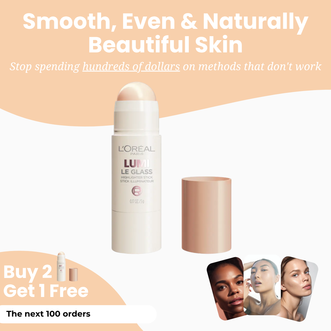 Lumi Le Glass – L’Oréal Paris