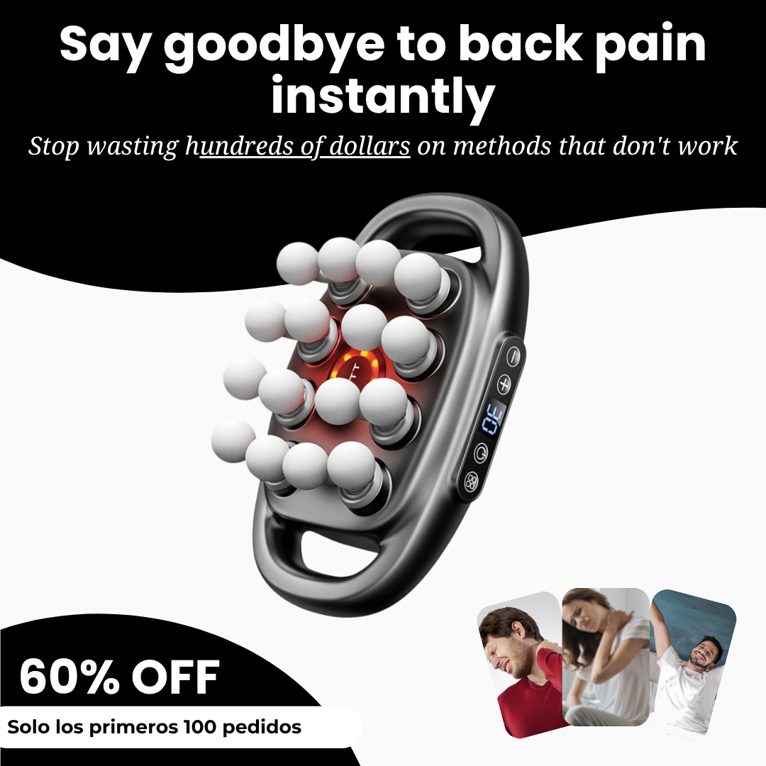 Mend+ Deep Tissue Massager