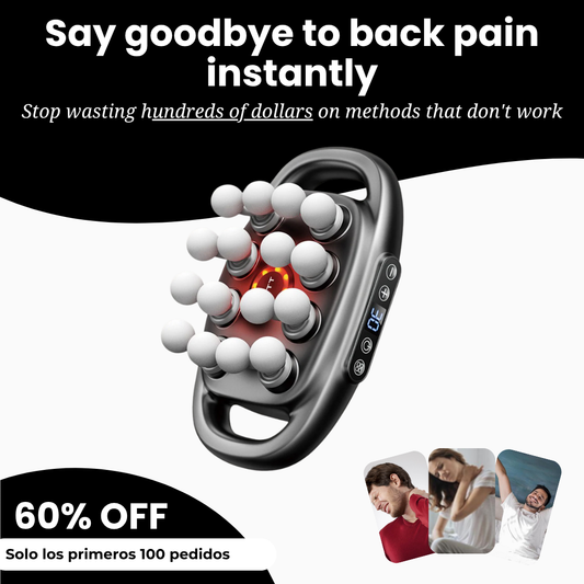 Mend+ Deep Tissue Massager