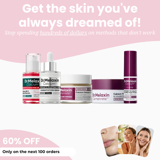 Melaxin Lift Set – Intensive Firming and Brightening Routine