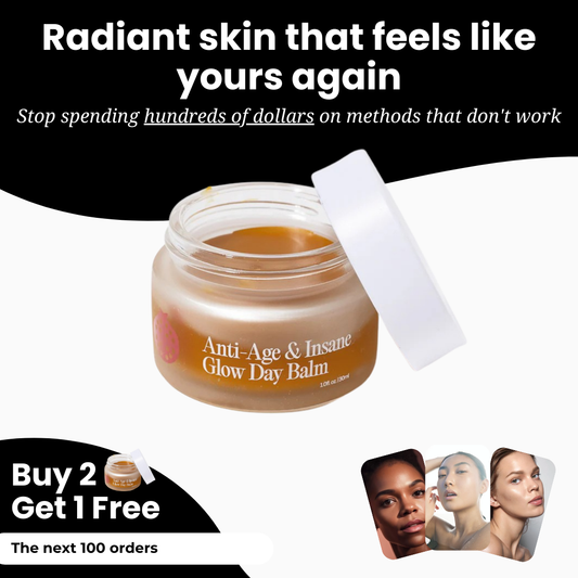 Aura - Anti-Age & Insane Glow Day Balm