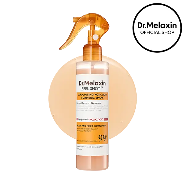 Dr.Melaxin Official - Peel Shot Keratin Care Kojic Acid