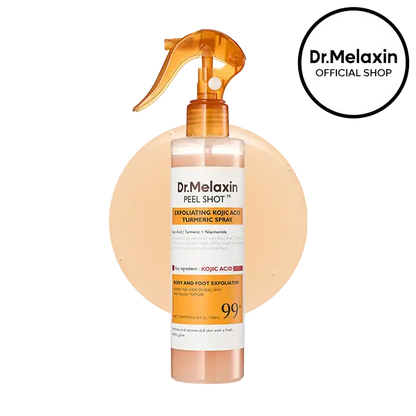 Dr.Melaxin Official - Peel Shot Keratin Care Kojic Acid