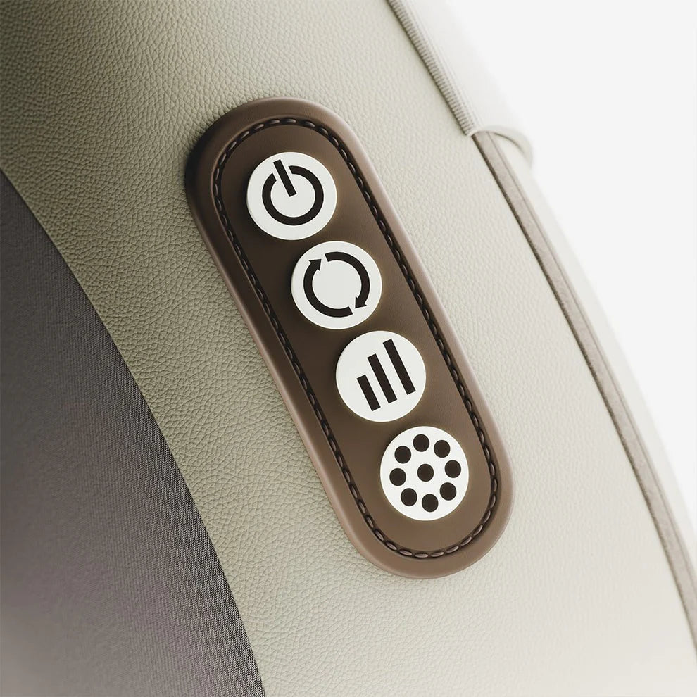 HiZoo - Pillow Neck & Shoulder Massager